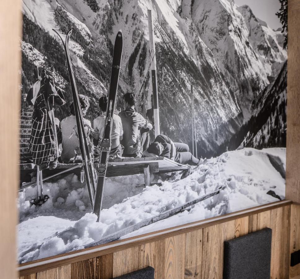 Bernstein Appartements Kaprun Luaran gambar