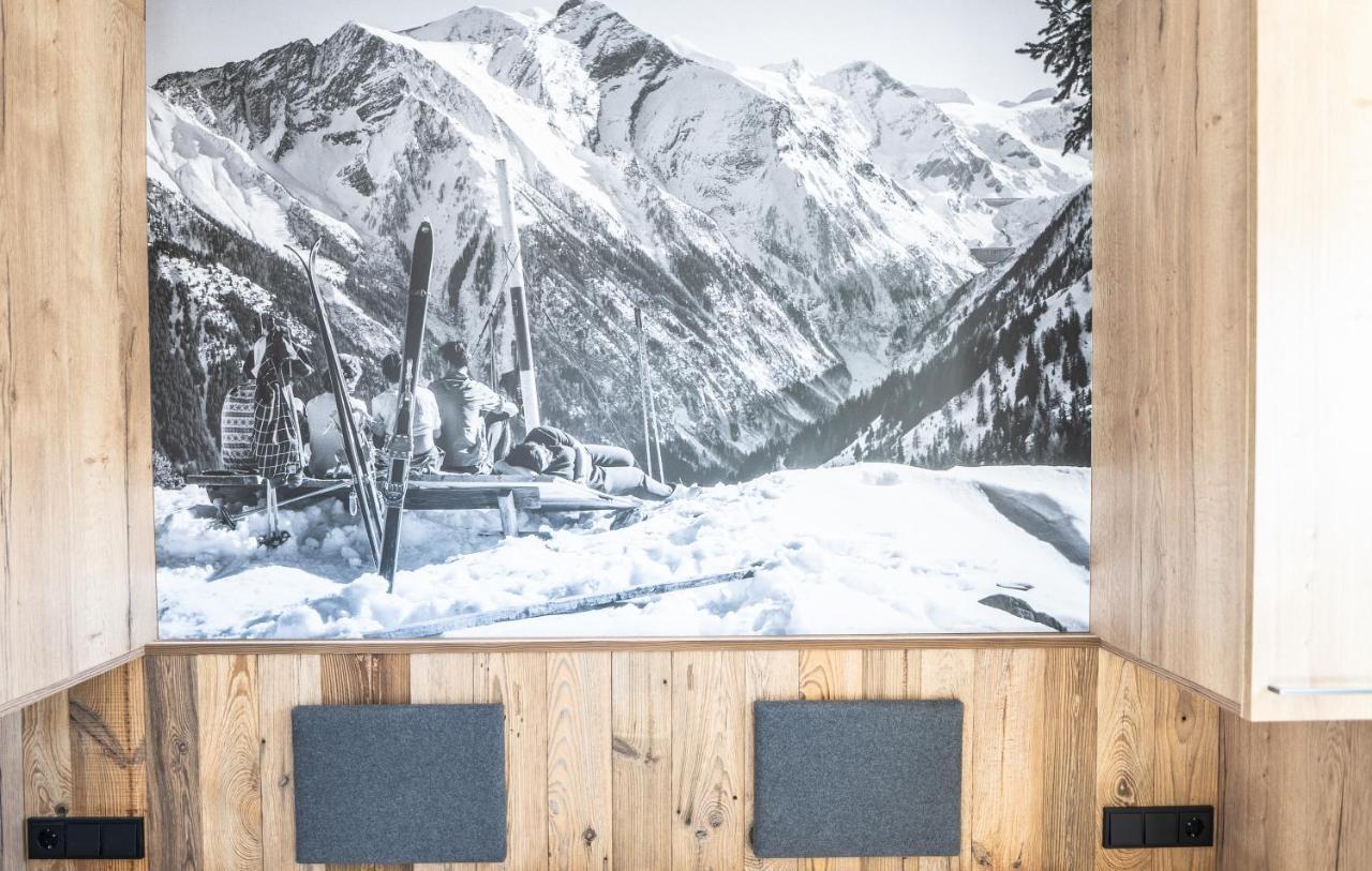 Bernstein Appartements Kaprun Luaran gambar