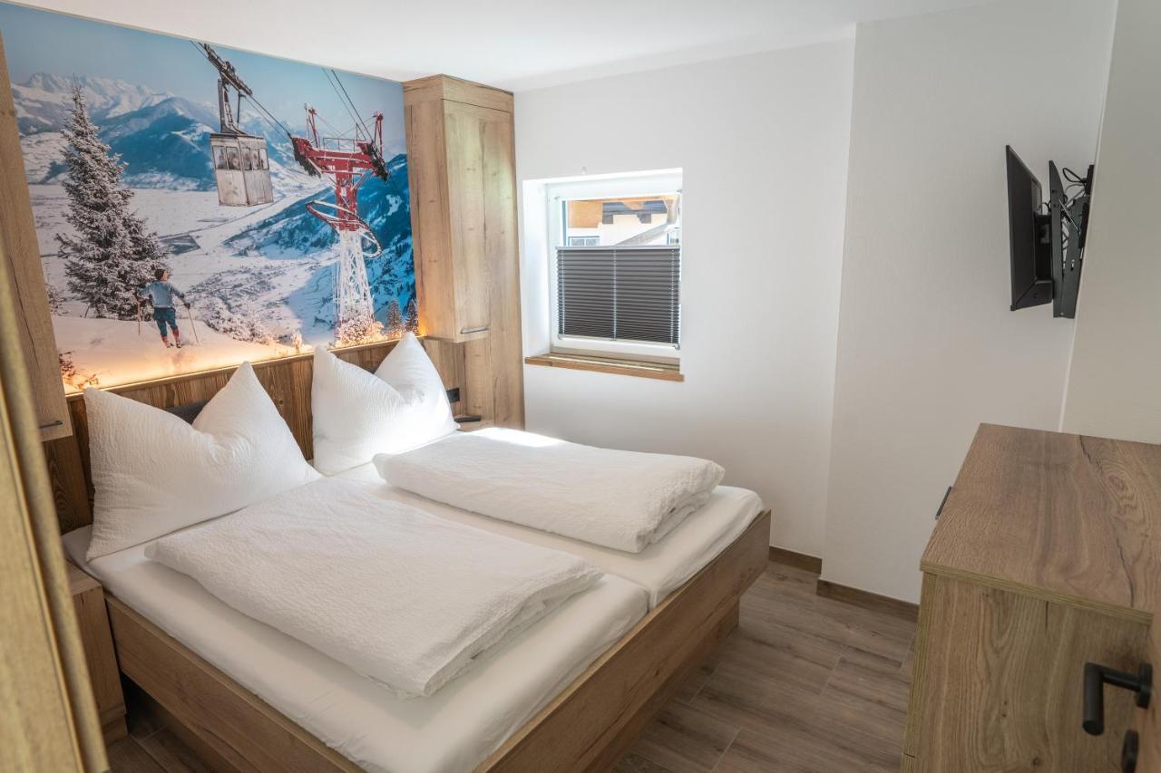 Bernstein Appartements Kaprun Luaran gambar