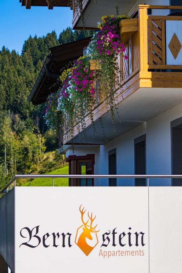 Bernstein Appartements Kaprun Luaran gambar